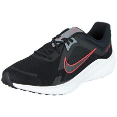 Imagem de Nike Tênis masculino, Black University Vermelho Cinza fumê, 37