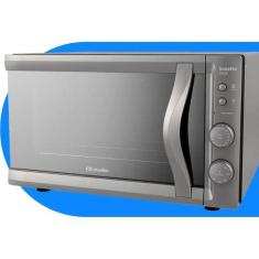Imagem de Forno Eletrico Mueller Sonetto 44 Litros Grill Dourador Vidro Espelhad