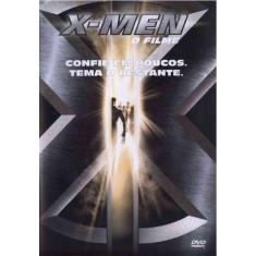 Imagem de DVD - X-Men O Filme