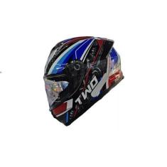 Imagem de Capacete Esportivo Moto Helt Two Turbo - HELT TWO HELT, 60
