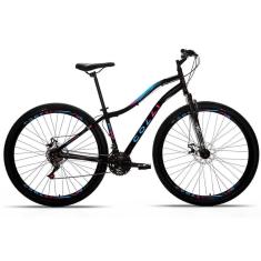 Imagem de Bicicleta Paris Aro 29 Câmbio 31.8 Colli