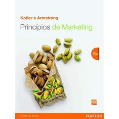 Imagem de Princípios De Marketing - 15ª Ed. 2014 - Armstrong, Gary ; Kotler, Philip - 9788543004471
