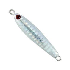 Imagem de Isca Artificial Pesca Jumping Mini Jig Completo 3g 1un