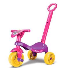 Imagem de Triciclo Tchuco Princesa Judy Com Haste - Samba Toys