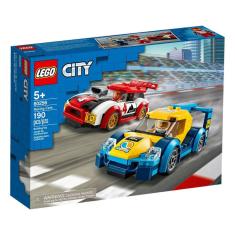Imagem de Lego City - Carros de Corrida - Lego