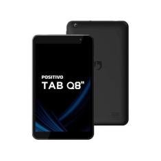 Imagem de Tablet Positivo Tab Q8 8 32Gb 2Gb Ram Android 11 - Octa-Core Wi-Fi 4G