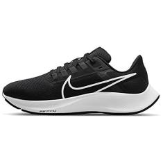 Imagem de Nike Air Zoom Pegasus8 CZ1819-002 Womens Running Shoes (Black/White-Volt)