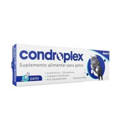 Imagem de Condroplex Pasta Suplemento Alimentar para Gatos Avert 60g