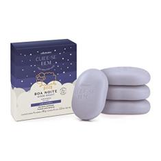 Imagem de Sabonete em Barra Cuide-se Bem Boa Noite 4 Unidades 80g Cada