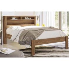 Imagem de Cama De Casal Invicta Jatoba - Santos Andirá