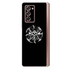Imagem de Capa Adesivo Skin016 Verso Para Samsung Galaxy Z Fold 2 5G - Kawaskin