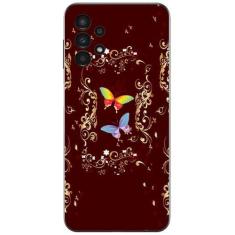 Imagem de Capa Adesivo Skin375 Verso Para Galaxy A13 4G (2022) - KawaSkin