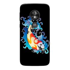 Imagem de Capa Adesivo Skin053 Verso Para Motorola Moto E5 Play