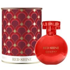 Imagem de Perfume Giverny Red Shine ( Lata ) Feminino 100ml '