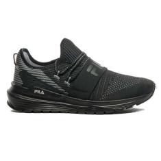 Imagem de Tenis Fila Trend 3.0 Masculino,Preto/Branco,39