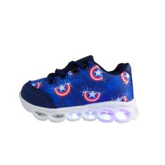 Imagem de Tenis Box 200 Infantil - CAPITAO LED 04-Masculino