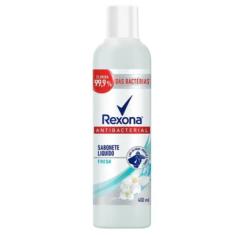 Imagem de Sabonete Líquido Rexona Antibacterial Fresh 400Ml