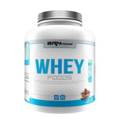Imagem de Whey Protein Foods 2kg – Brnfoods