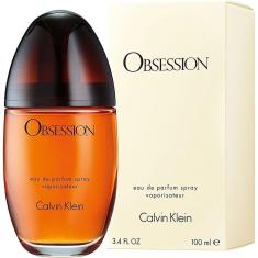 Imagem de Perfume Feminino Ck Obsession - Edp 100 Ml