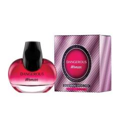 Imagem de Perfume New Brand Prestige Dangerous Woman - Eau de Parfum Feminino 10