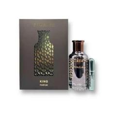 Imagem de Perfume Bharara King Eau De Parfum Para Homens 100ml