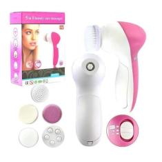 Imagem de Massageador Facial E Corporal Portátil Limpeza E Esfoliação - Top