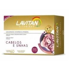 Imagem de Lavitan Cabelos e Unhas 60 Cápsulas