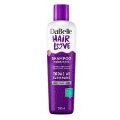 Imagem de Shampoo Dabelle Hair Love 300ml