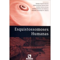 Imagem de Esquistossomoses Humanas - Siqueira-batista, Rodrigo - 9788564956032