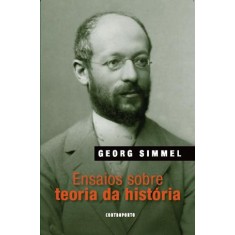 Imagem de Ensaios Sobre Teoria da História - Simmel, Georg - 9788578660376