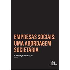Imagem de Empresas Sociais. Uma Abordagem Societária - Aline Gonçalves De Souza - 9788584930487