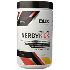 Imagem de Energy Kick Caffeine (1Kg) - Sabor Abacaxi, Dux Nutrition