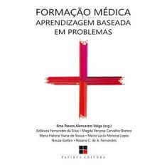 Imagem de Formação Médica e Aprendizagem Baseada Em Problemas - Veiga, Ilma Passos Alencastro - 9788544900703