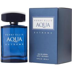 Imagem de Perfume Masculino Perry Ellis Aqua Extreme Perry Ellis Eau De Toilette Spray 200 Ml