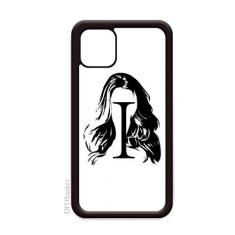Imagem de Capa feminina I Hairstyle Part para iPhone 12 Pro Max para Apple Mini Mobile Case Shell