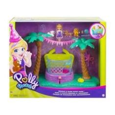 Parque Aquatico Infantil Estilo Polly Pocket Menina - Homeplay em Promoção  na Americanas