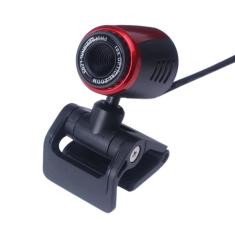Imagem de USB2.0 webcam câmera Web Cam com microfone para pc computador portátil Câmera Digital