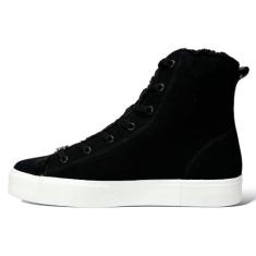 Imagem de Tênis Petite Jolie Free Cano Alto PJ7184 Preto