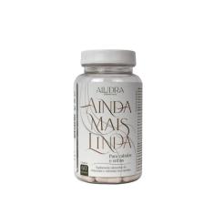Imagem de Ainda Mais Linda - Suplemento Multivitamínico - Para Pele, Cabelos E Unhas
