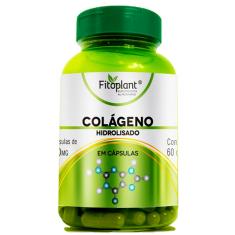 Imagem de COLÁGENO HIDROLISADO 600 mg 60 caps