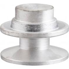 Imagem de Polia Aluminio 1 Canal B 100Mm Vonder