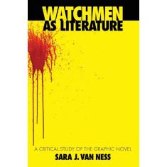 Imagem de Watchmen as Literature
