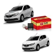 Imagem de Módulo Vidro Elétrico Logan Sandero 2020  Tury Lvx 5.11 Da