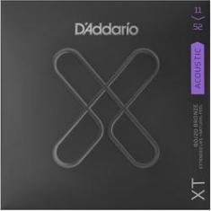 Imagem de Encordoamento para Violão Aço D'Addario XTABR1152