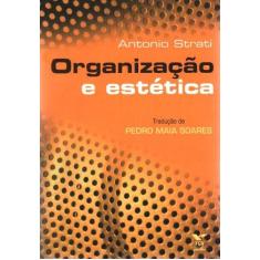 Imagem de Organização e Estética - Antonio Strati - 9788522506378