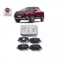 Imagem de Kit Pastilha de Freio Dianteiro Fiat Toro 2016-2018 Original
