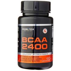 Imagem de Bcaa 2400 - 60 Tabletes, Probiótica