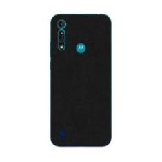 Imagem de Capa Adesivo Skin351 Verso Para Motorola Moto G8 Power Lite