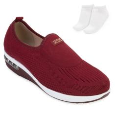Imagem de Tênis Slip On Modare e Meia MD21-73202