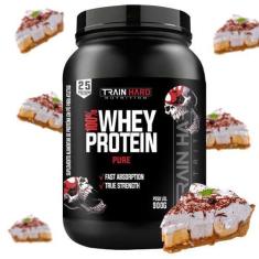 Imagem de 100% Whey Protein Pure Concentrado 900G - Train Hard Nutrition